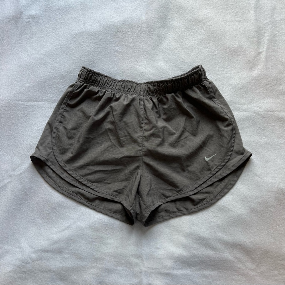 Nike Women's Gray Running Shorts